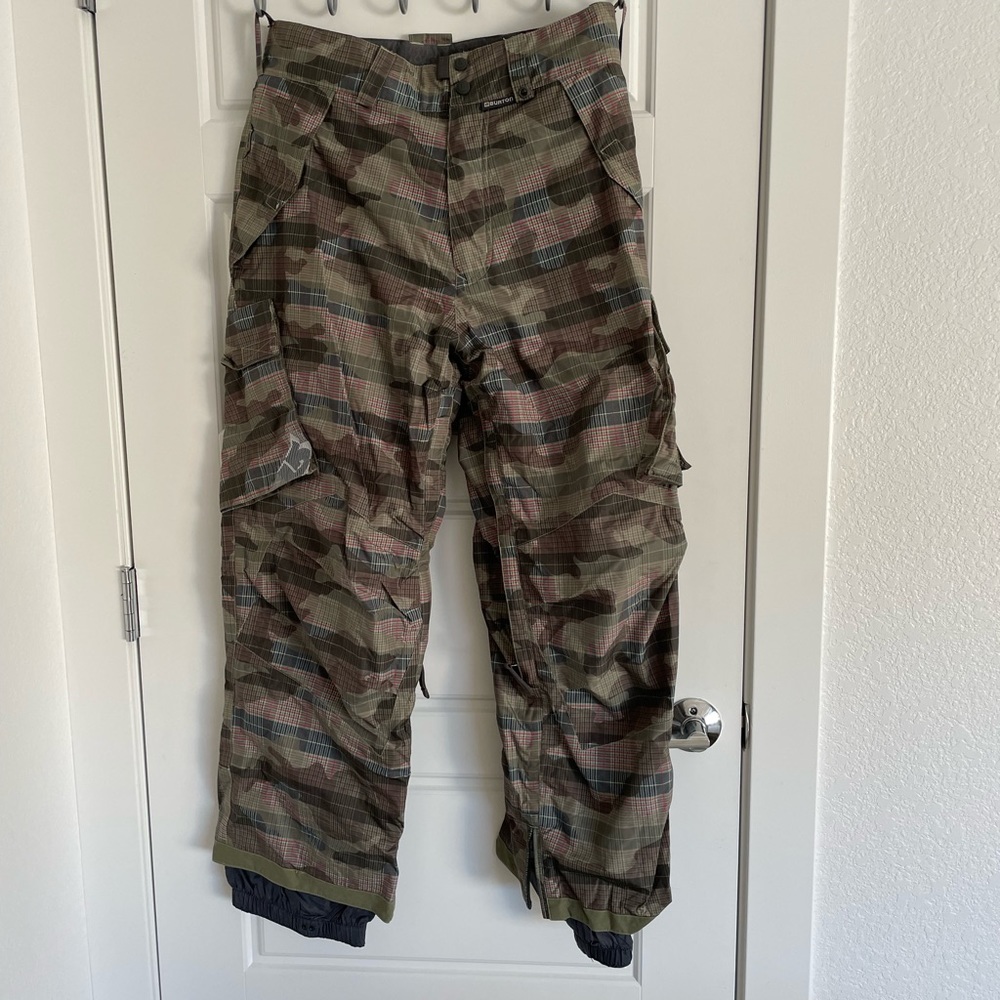Men’s ski/snowboard pants